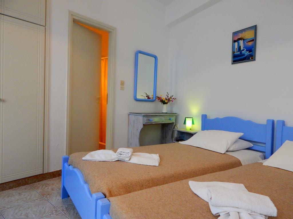 Evgenia Rooms And Apartments Folegandros Town Номер фото