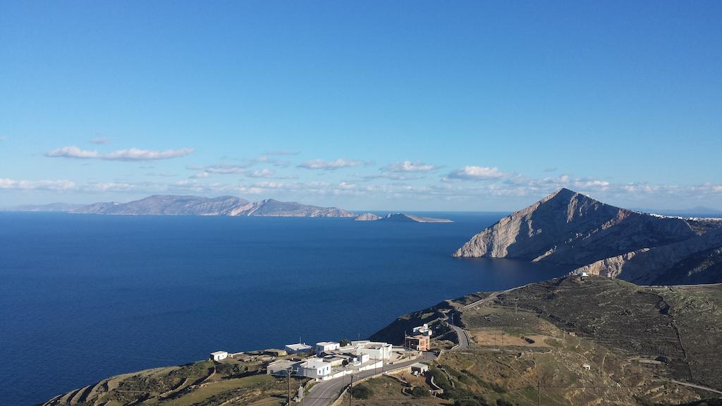 Evgenia Rooms And Apartments Folegandros Town Экстерьер фото