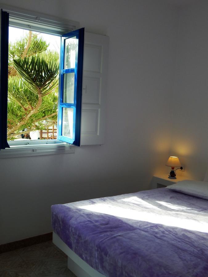 Evgenia Rooms And Apartments Folegandros Town Экстерьер фото