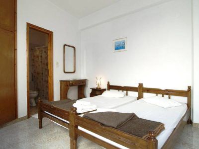 Evgenia Rooms And Apartments Folegandros Town Экстерьер фото